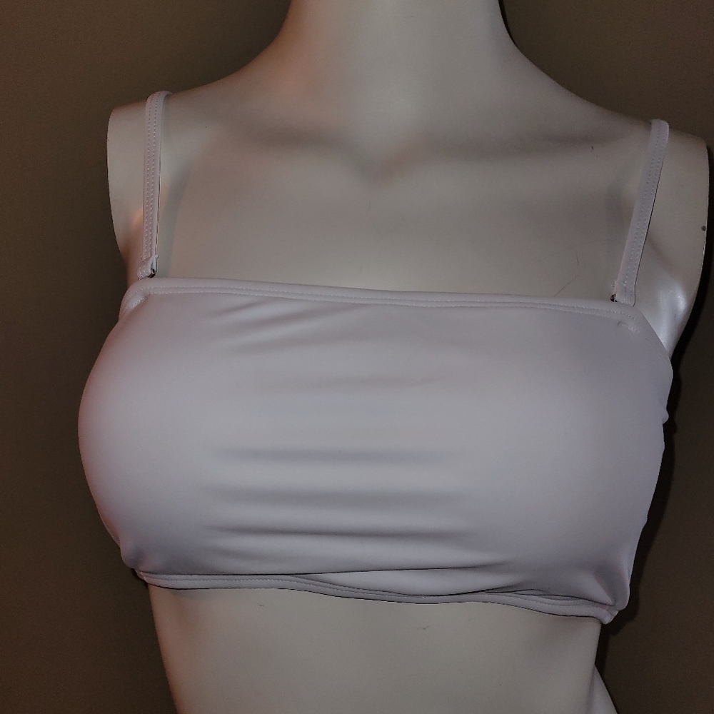 Bathing suit top NWOT small